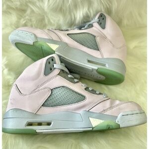 Nike Air Jordan 5 Retro SE Easter Regal Pink Mens Size 10 DV0562-600 OG 2022